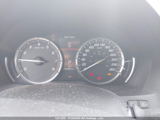 Acura j35y5 2015 5FRYD4H45FB504087 Image 7