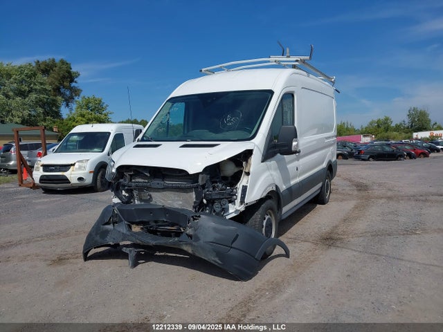 1FTYE1CM1HKB19619 Ford Transit