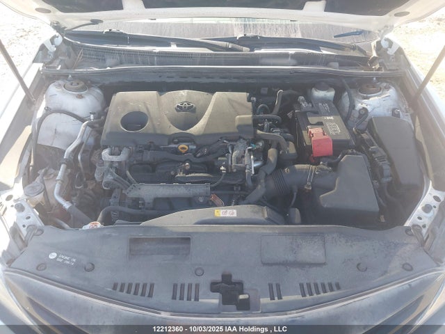 4T1B61HK5JU045962 Toyota a25a-fks