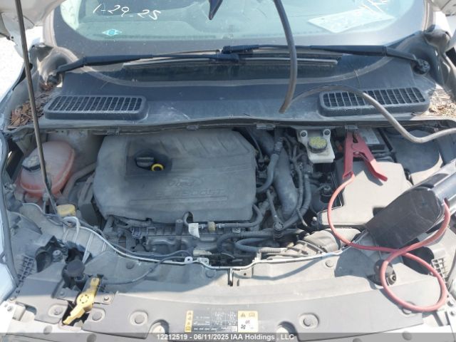 1FMCU0GD0HUD61724 Ford gtdi sigma w/premium fuel