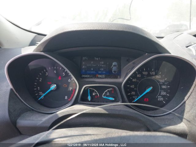 1FMCU0GD0HUD61724 Ford gtdi sigma w/premium fuel