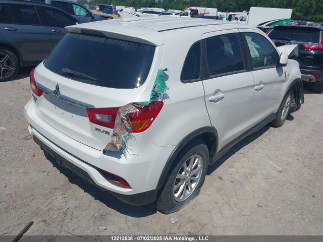 JA4AJ3AU4JU602733 Mitsubishi mivec
