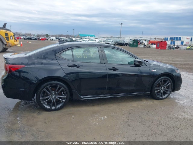 19UUB3F63LA801191 Acura j35y6