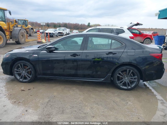 19UUB3F63LA801191 Acura j35y6