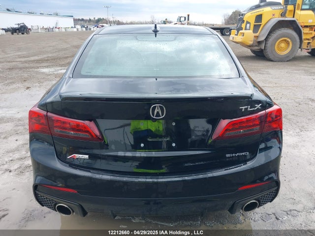 Acura j35y6 2020 19UUB3F63LA801191 Image 15