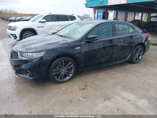 19UUB3F63LA801191 Acura j35y6