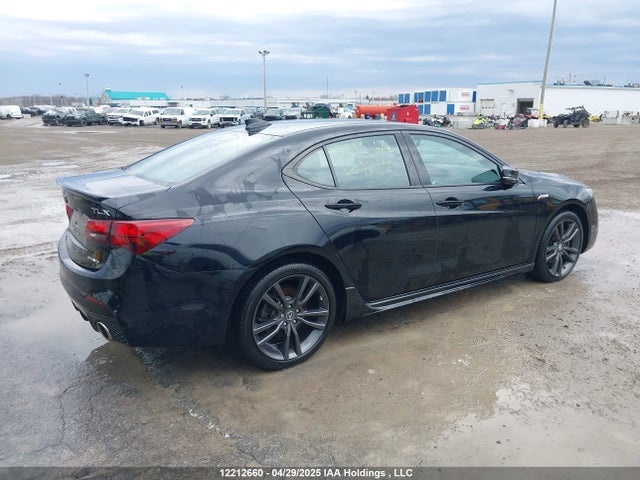 Acura j35y6 2020 19UUB3F63LA801191 Image 4