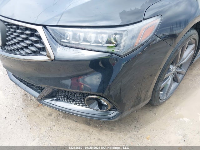 Acura j35y6 2020 19UUB3F63LA801191 Image 6