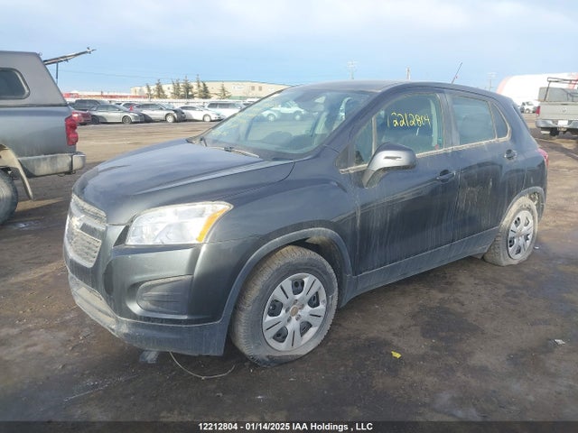 Chevrolet LUV 2014 3GNCJKEB3EL182844 Image 2