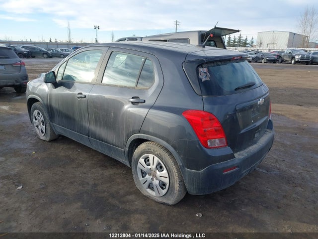 Chevrolet LUV 2014 3GNCJKEB3EL182844 Image 3