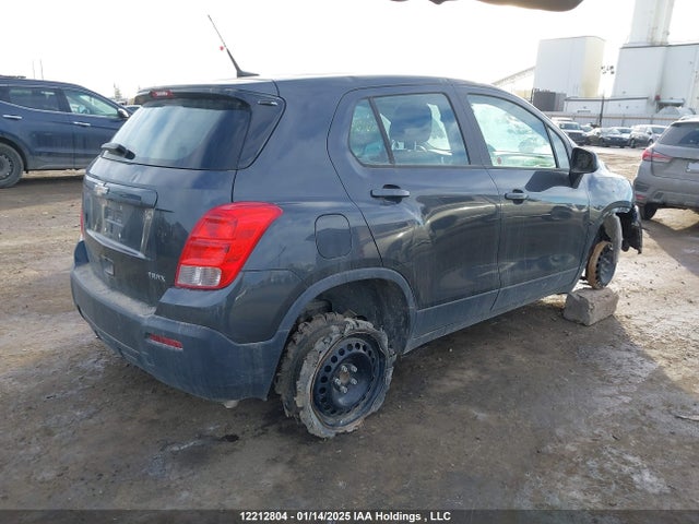 Chevrolet LUV 2014 3GNCJKEB3EL182844 Image 4
