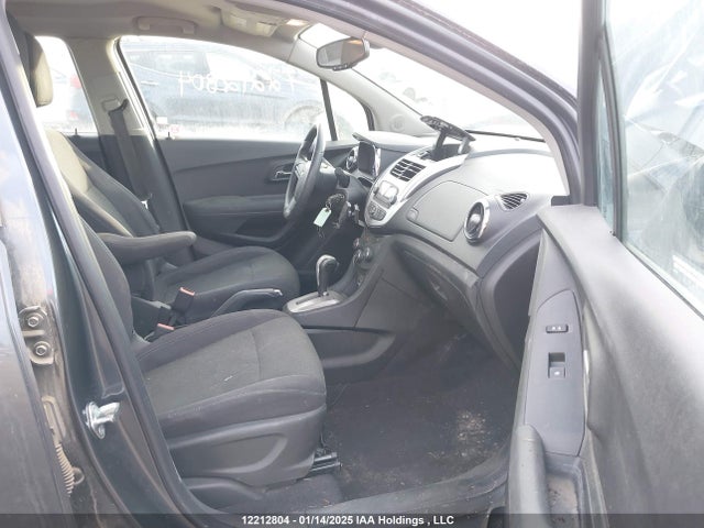 Chevrolet LUV 2014 3GNCJKEB3EL182844 Image 5