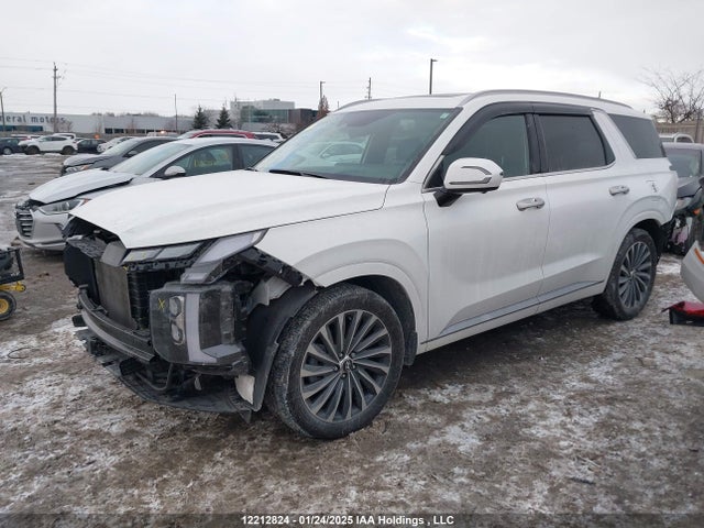 KM8R5DGE6RU764745 Hyundai gdi lambda ii