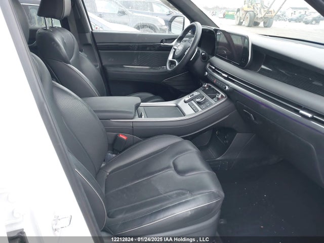 KM8R5DGE6RU764745 Hyundai gdi lambda ii