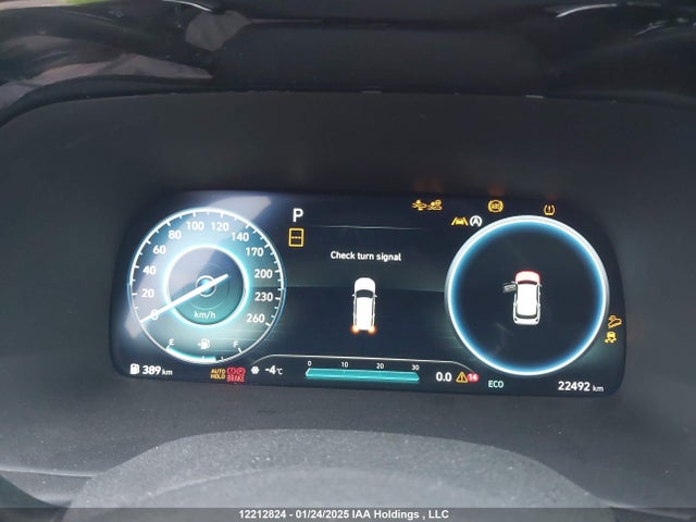 KM8R5DGE6RU764745 Hyundai gdi lambda ii