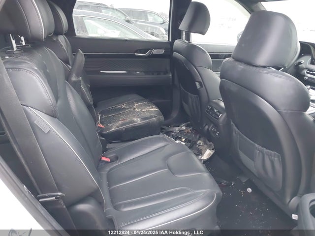 KM8R5DGE6RU764745 Hyundai gdi lambda ii