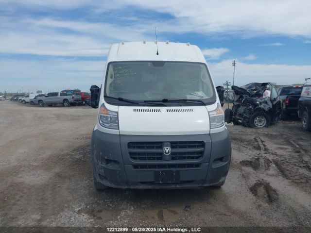 3C6TRVCG0HE540189 RAM Promaster 2500 High Roof
