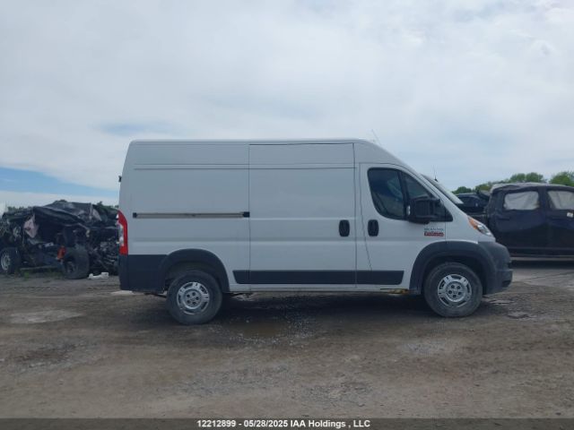 3C6TRVCG0HE540189 RAM Promaster 2500 High Roof