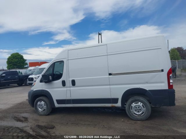 3C6TRVCG0HE540189 RAM Promaster 2500 High Roof