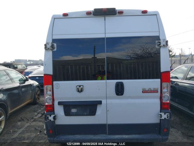 3C6TRVCG0HE540189 RAM Promaster 2500 High Roof