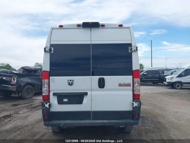 3C6TRVCG0HE540189 RAM Promaster 2500 High Roof