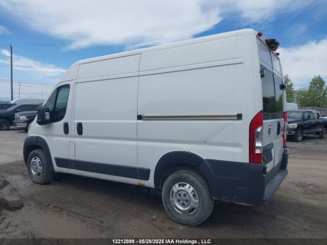 3C6TRVCG0HE540189 RAM Promaster 2500 High Roof
