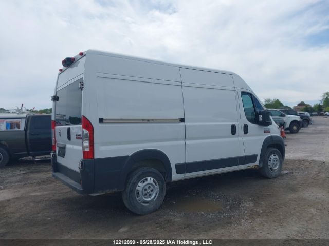 3C6TRVCG0HE540189 RAM Promaster 2500 High Roof