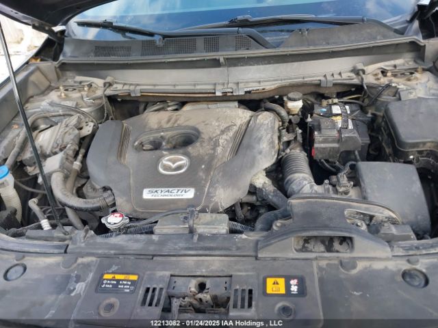 JM3TCBDY0G0105218 Mazda Cx-9 Gt