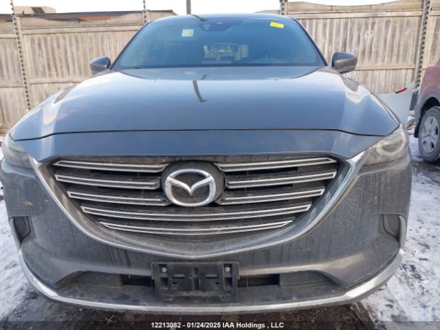 JM3TCBDY0G0105218 Mazda Cx-9 Gt