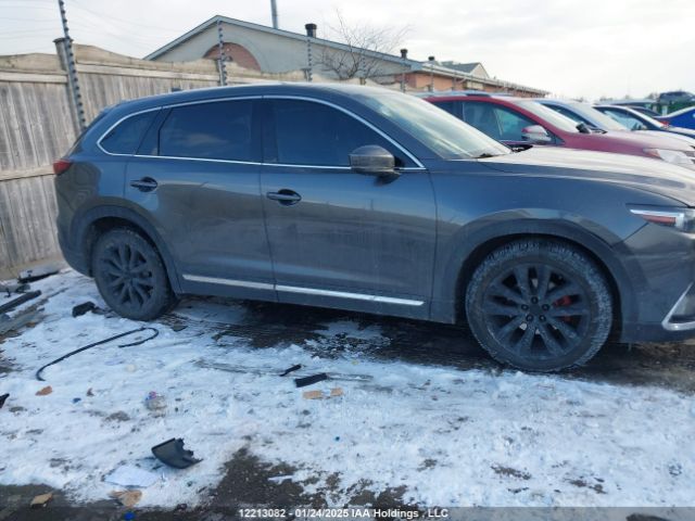 JM3TCBDY0G0105218 Mazda Cx-9 Gt