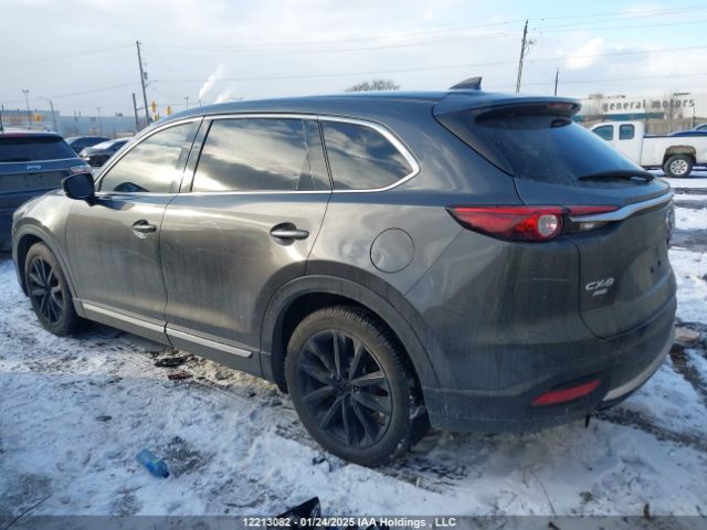 JM3TCBDY0G0105218 Mazda Cx-9 Gt