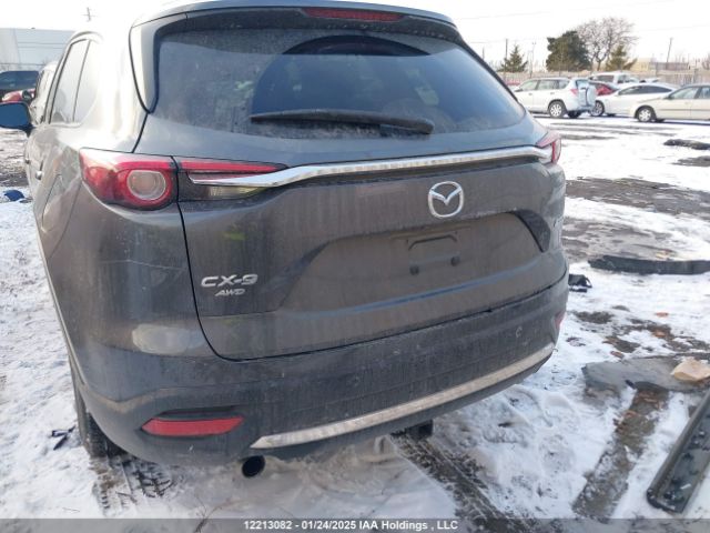 JM3TCBDY0G0105218 Mazda Cx-9 Gt