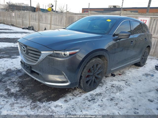 JM3TCBDY0G0105218 Mazda Cx-9 Gt