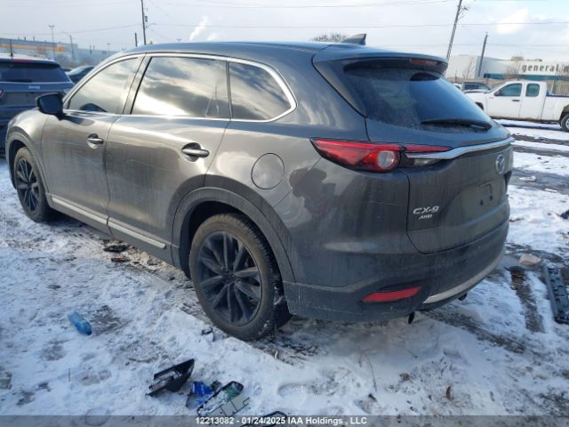 JM3TCBDY0G0105218 Mazda Cx-9 Gt