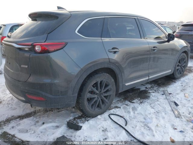 JM3TCBDY0G0105218 Mazda Cx-9 Gt