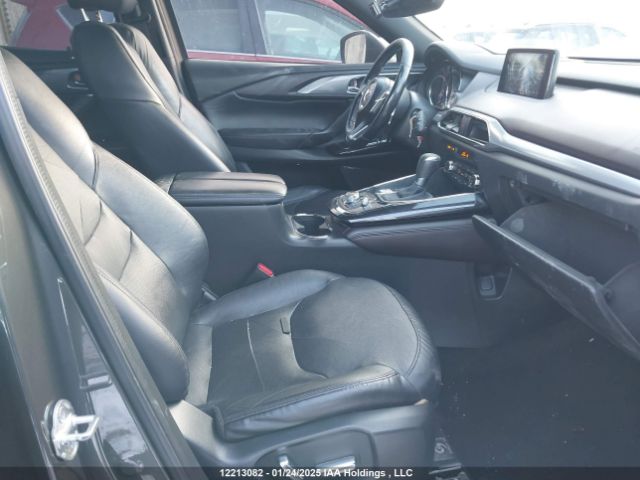 JM3TCBDY0G0105218 Mazda Cx-9 Gt