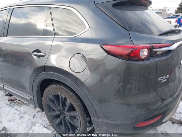 JM3TCBDY0G0105218 Mazda Cx-9 Gt
