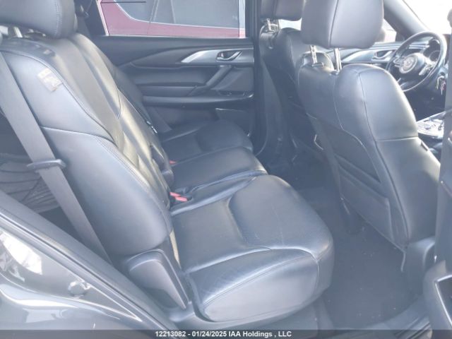 JM3TCBDY0G0105218 Mazda Cx-9 Gt