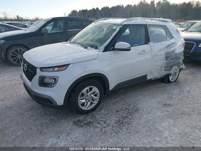 Продаж на аукціоні авто 2021 Hyundai Venue, vin: KMHRC8A32MU095189, номер лоту: 12213173