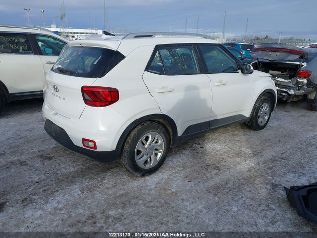 Продаж на аукціоні авто 2021 Hyundai Venue, vin: KMHRC8A32MU095189, номер лоту: 12213173