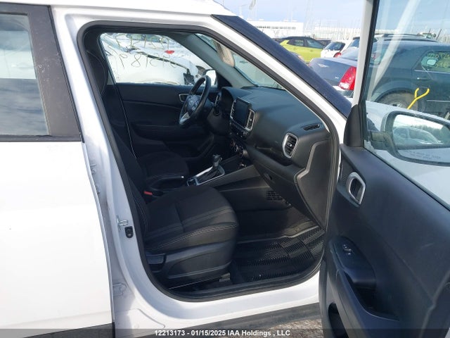 Продаж на аукціоні авто 2021 Hyundai Venue, vin: KMHRC8A32MU095189, номер лоту: 12213173