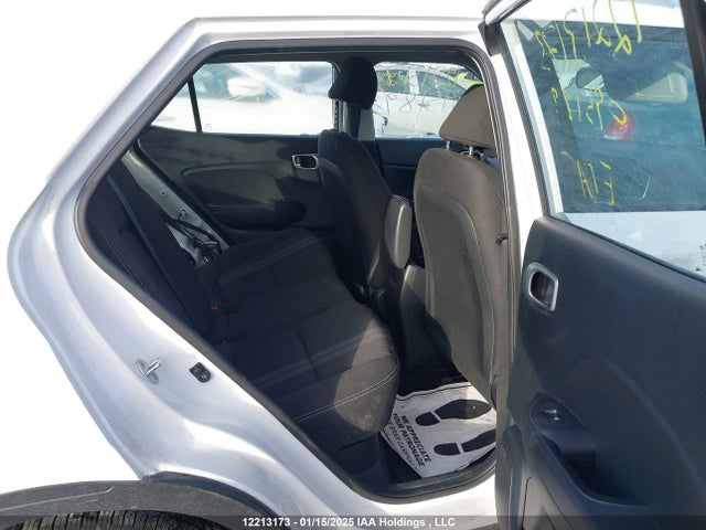 Продаж на аукціоні авто 2021 Hyundai Venue, vin: KMHRC8A32MU095189, номер лоту: 12213173