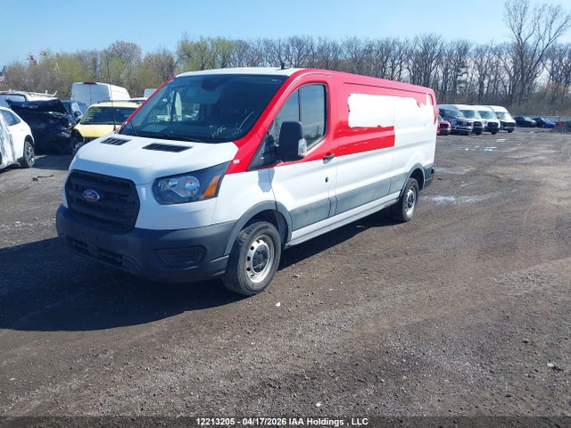 1FTYE1Y80LKB48064 Ford Transit T-150