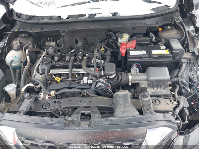 3N1CP5CU9KL494971 Nissan 2019