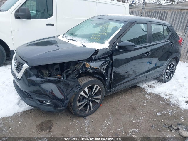 3N1CP5CU9KL494971 Nissan 2019