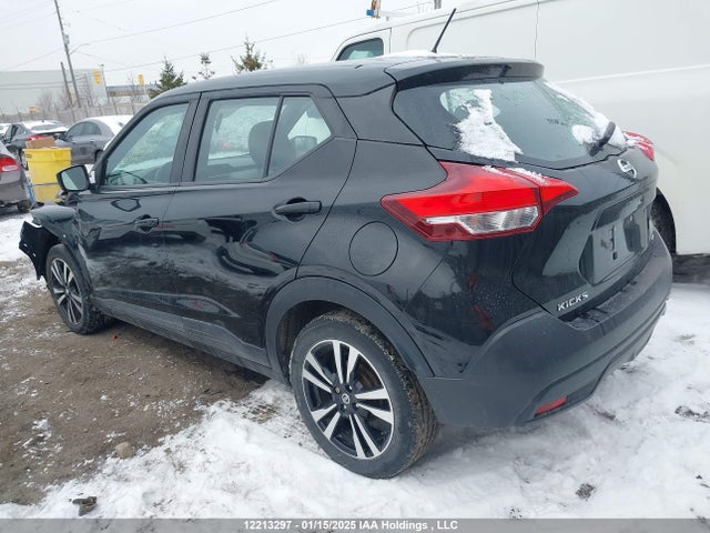 3N1CP5CU9KL494971 Nissan 2019