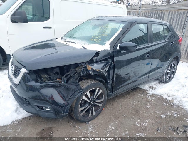 3N1CP5CU9KL494971 Nissan 2019