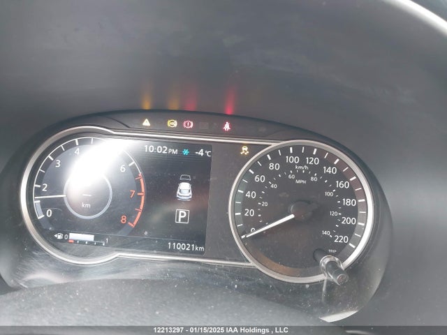 3N1CP5CU9KL494971 Nissan 2019