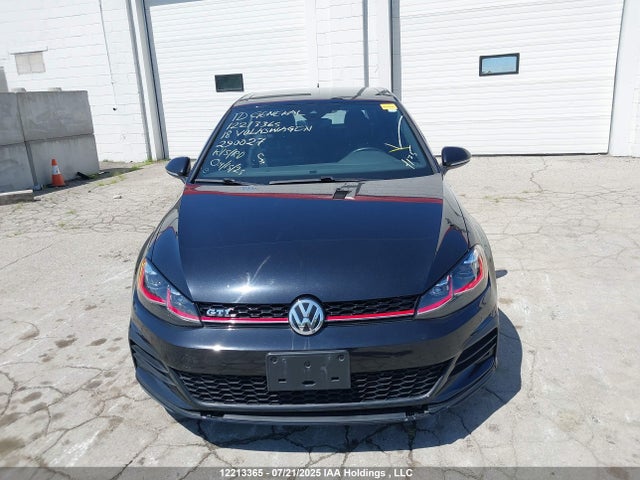 3VW447AU4JM290027 Volkswagen Golf GTI
