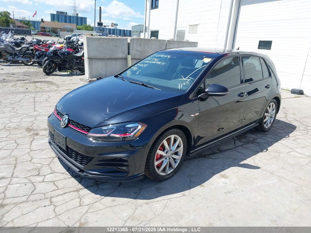 3VW447AU4JM290027 Volkswagen Golf GTI